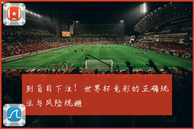 别盲目下注！世界杯竞彩的正确玩法与风险规避