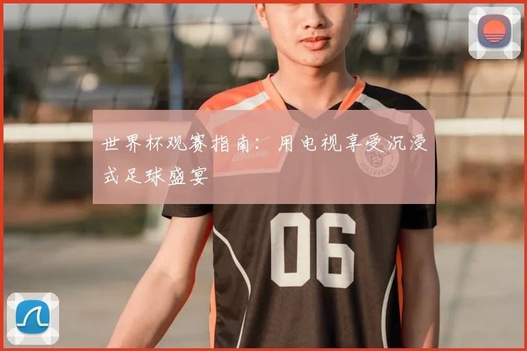 世界杯观赛指南：用电视享受沉浸式足球盛宴