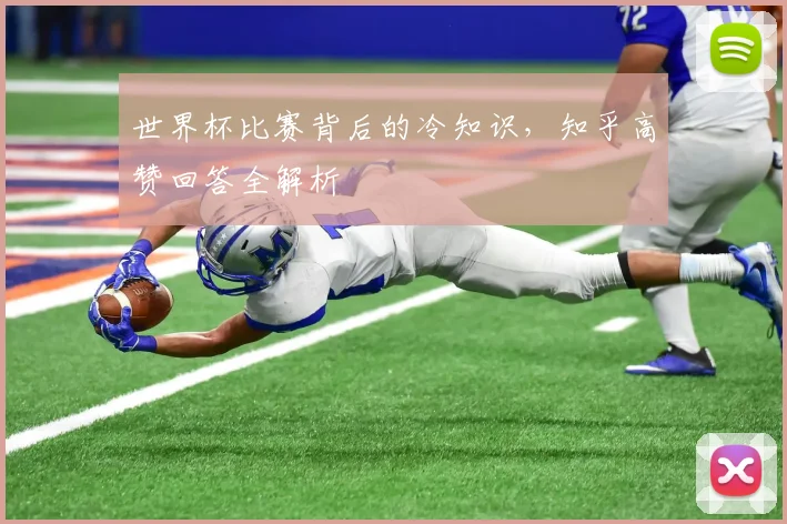 世界杯比赛背后的冷知识，知乎高赞回答全解析