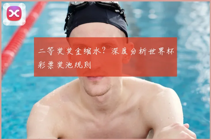二等奖奖金缩水？深度分析世界杯彩票奖池规则