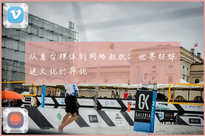 从看台裸体到网络狂欢：世界杯球迷文化的异化
