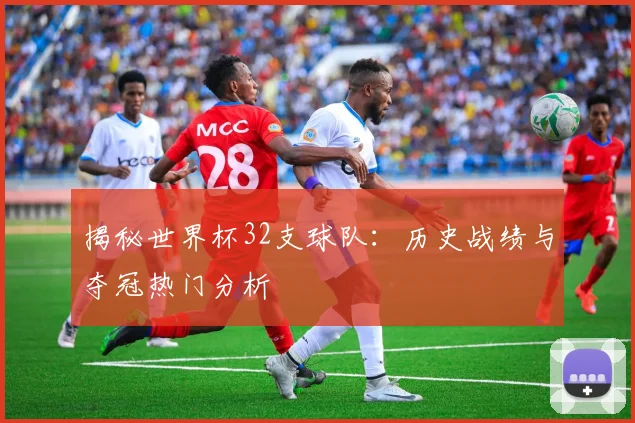 揭秘世界杯32支球队：历史战绩与夺冠热门分析