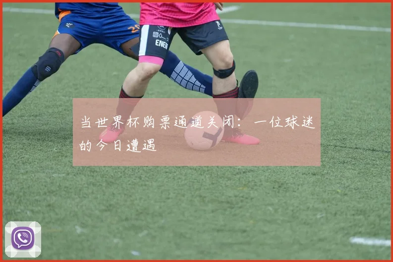 当世界杯购票通道关闭：一位球迷的今日遭遇