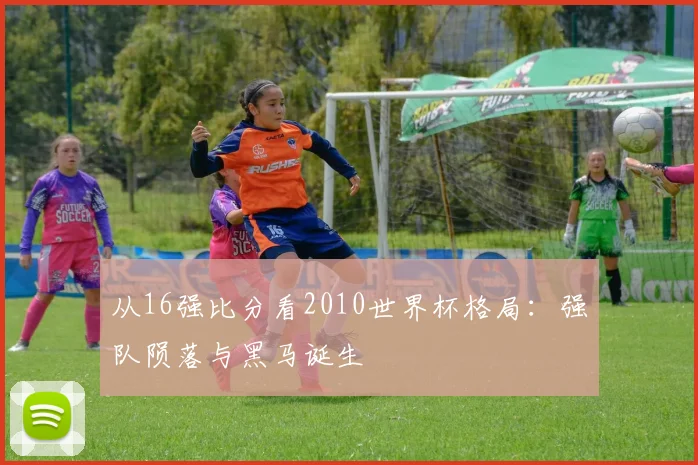 从16强比分看2010世界杯格局：强队陨落与黑马诞生